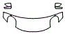 2020 Alfa Romeo 4C Hood, Fender and Mirror Kit - PPF