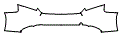 2020 Alfa Romeo Giulia Rear Bumper Kit - PPF