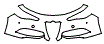 2019 Alfa Romeo Giulia Bumper Kit - PPF