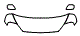 2002 Jaguar XKR Hood, Fender and Mirror Kit - PPF
