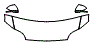2013 Jaguar XK Hood, Fender and Mirror Kit - PPF