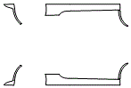2009 Jaguar XK Rocker Panel Kit - PPF