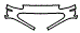 2000 Jaguar XK8 Bumper kit - PPF