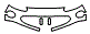 2003 Jaguar XK8 Bumper kit - PPF