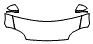2011 Jaguar XK Coupe Hood, Fender and Mirror Kit - PPF