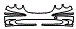 2005 Jaguar X-Type Sport Bumper Kit - PPF