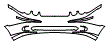 2004 Jaguar X-Type Bumper Kit - PPF