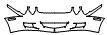 2008 Jaguar XJ Bumper Kit - PPF