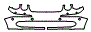 2006 Jaguar XJ Bumper Kit - PPF