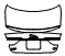 2020 Jaguar XF Sedan Checkered Flag Trunk Lid Kit - PPF