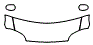 2007 Jaguar XK Hood, Fender and Mirror Kit - PPF