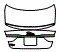 2022 Jaguar XF SE Trunk Lid Kit - PPF