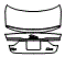 2024 Jaguar XF R-DYNAMIC SE Trunk Lid Kit - PPF