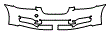 2009 Jaguar XF Bumper Kit - PPF