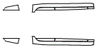 2011 Jaguar XF Rocker Panel Kit - PPF