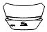2014 Jaguar XJL Trunk Lid Kit - PPF