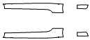 2015 Jaguar XK Rocker Panel Kit - PPF