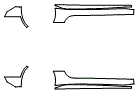 2023 Jaguar F-Type Coupe Rocker Panel Kit - PPF