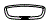 2023 Jaguar F-Type Convertible Grille Kit - PPF