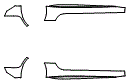 2016 Jaguar F-Type Coupe Base AWD Rocker Panel Kit - PPF