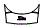 2019 Jaguar F-Type Coupe S Trunk Lid Kit - PPF