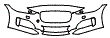 2019 Jaguar XE Bumper Kit - PPF