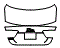 2017 Jaguar XE Trunk Lid Kit - PPF