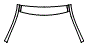 2020 Jaguar XE S A-Pillar and Roof Kit - PPF