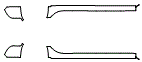 2020 Jaguar XE Base Rocker Panel Kit - PPF