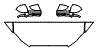 2024 Jaguar F-Pace Hood, Fender and Mirror Kit - PPF