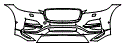 2022 Jaguar F-Pace Bumper Kit - PPF