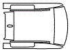 2024 Land Rover Defender 90 S Roof Kit - PPF