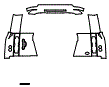 2023 Land Rover Defender  V8 Hatch Kit - PPF
