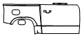2023 Land Rover Defender Door and Rear Fender Kit - PPF