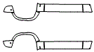 2023 Land Rover Defender Rocker Panel Kit - PPF