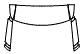 2024 Land Rover Defender 90 X-Dynamic SE A-Pillar and Roof Kit - PPF