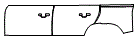 2021 Land Rover Defender 110 Hard Top Base Rear Fender and Door Kit - PPF