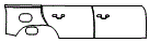 2023 Land Rover Defender Rear Fender and Door Kit - PPF