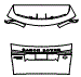 2021 Land Rover Range Rover Sport Hatch Kit - PPF