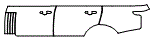 2018 Land Rover Range Rover HSE Standard Wheelbase Door and Rear Fender Kit - PPF