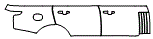 2022 Land Rover Range Rover (Previous Generation) Door and Rear Fender Kit - PPF