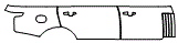 2020 Land Rover Range Rover  Long Wheelbase Door and Rear Fender Kit - PPF