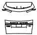 2022 Land Rover Range Rover Sport Hatch Kit - PPF