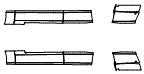 2019 Land Rover Range Rover  Standard Wheelbase Rocker Panel Kit - PPF