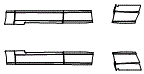 2019 Land Rover Range Rover  Standard Wheelbase Rocker Panel Kit - PPF