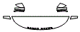 2022 Land Rover Range Rover Sport Hood, Fender and Mirror Kit - PPF