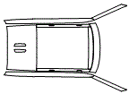 2023 Land Rover Range Rover Long Wheelbase Roof Kit - PPF