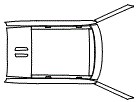 2023 Land Rover Range Rover Standard Wheelbase First Edition Roof Kit - PPF