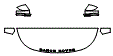 2022 Land Rover Range Rover (Previous Generation) Hood, Fender and Mirror Kit - PPF