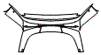 2023 Land Rover Range Rover  SV Rear Bumper Kit - PPF